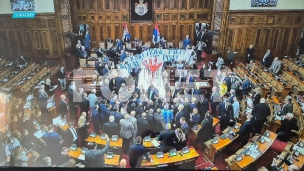 Rasprava o budžetu na pauzi